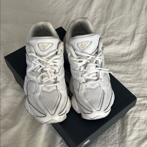 New balance 9060 White Athletic Sneakers